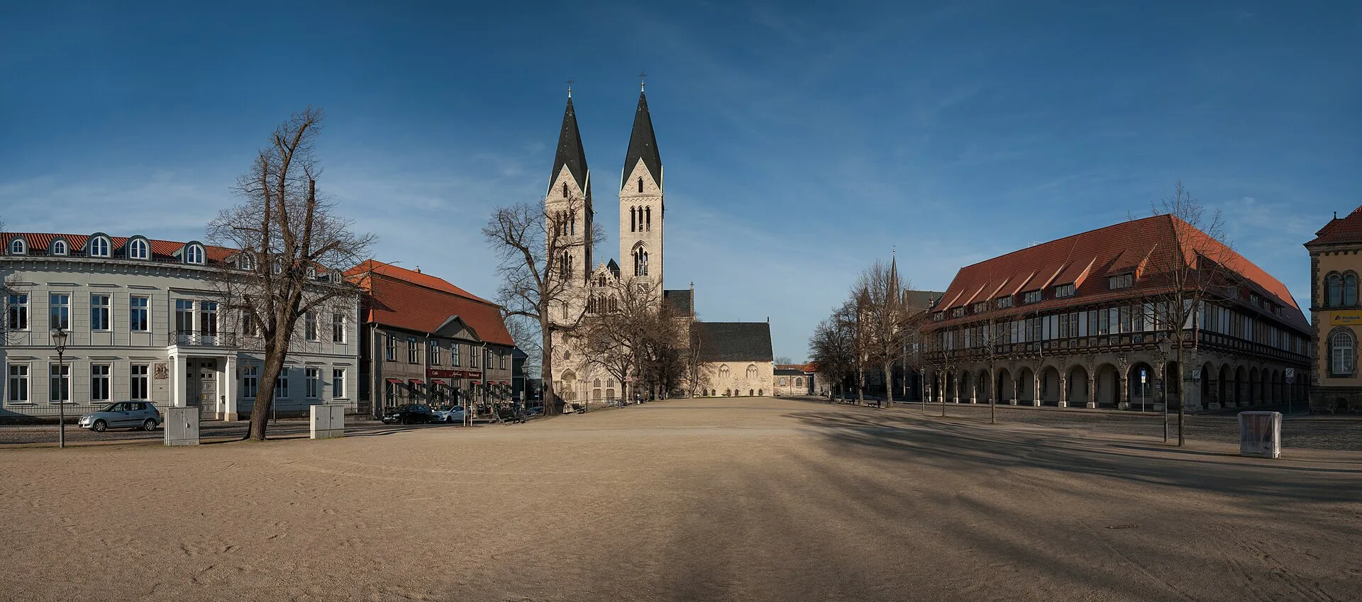 Halberstadt - Stadtansicht