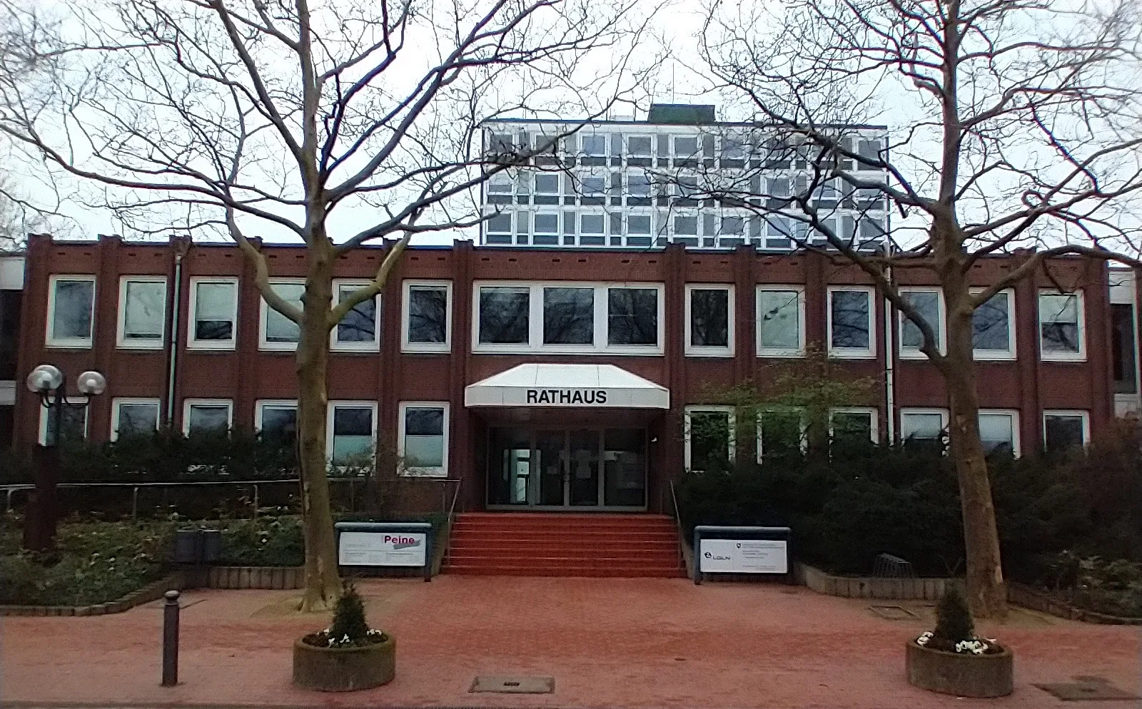 Peine - Stadtansicht
