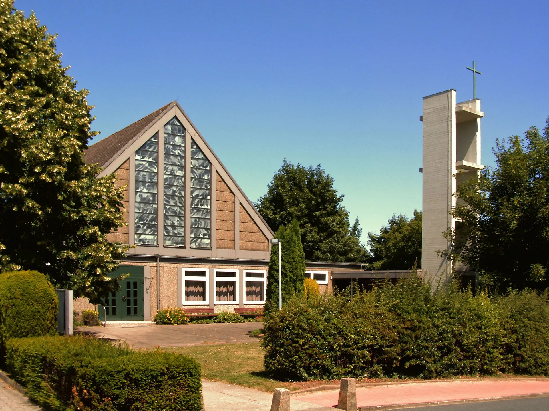 Ronnenberg - Stadtansicht