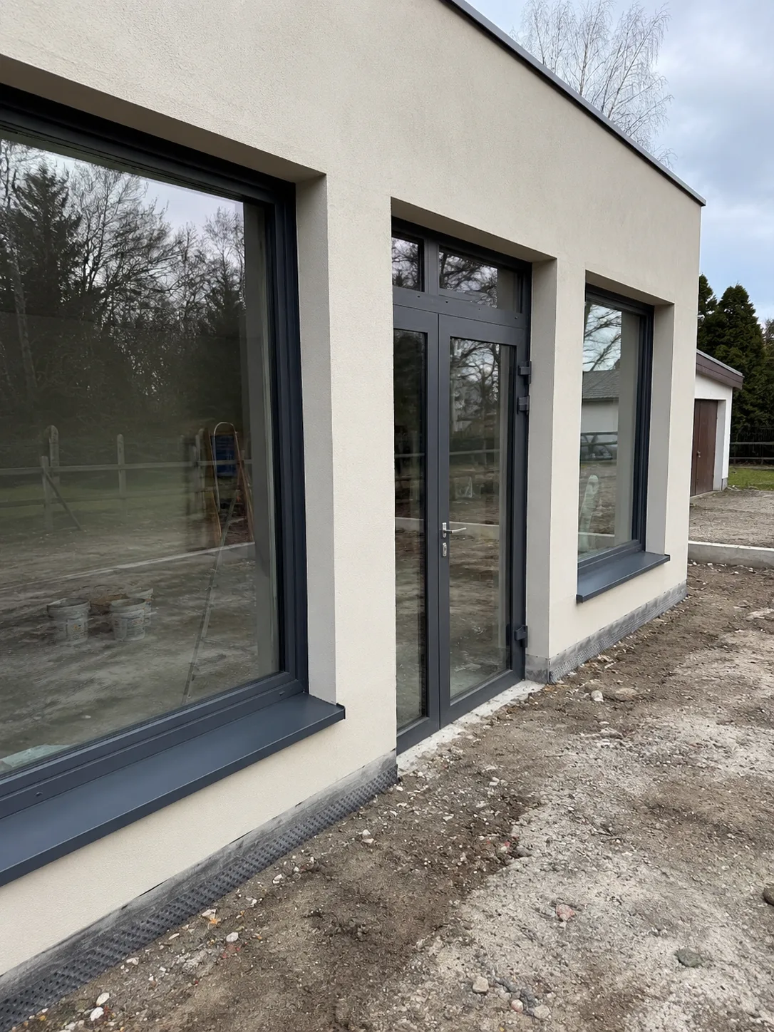 Aluminiumfenster