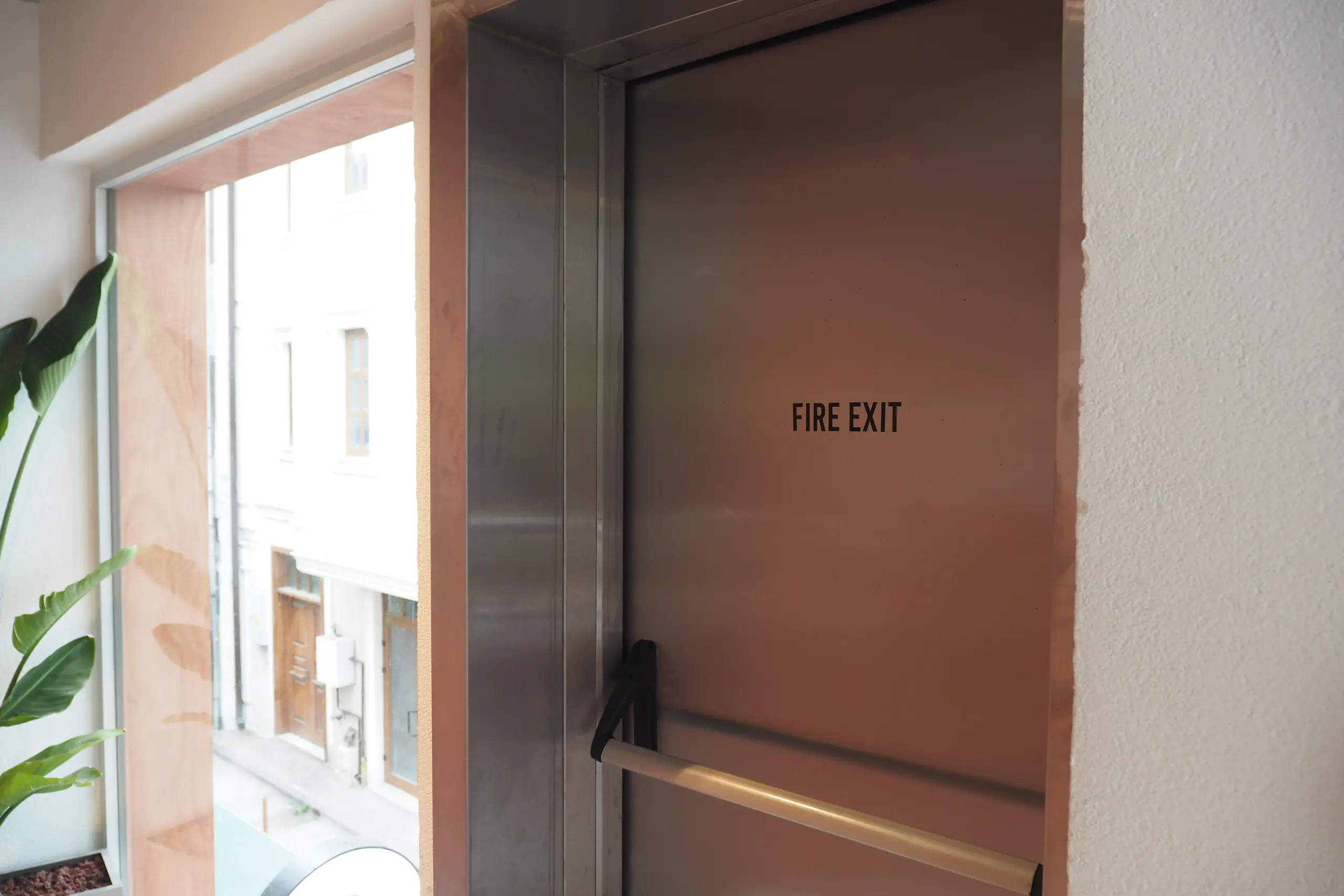 Brandschutztüren