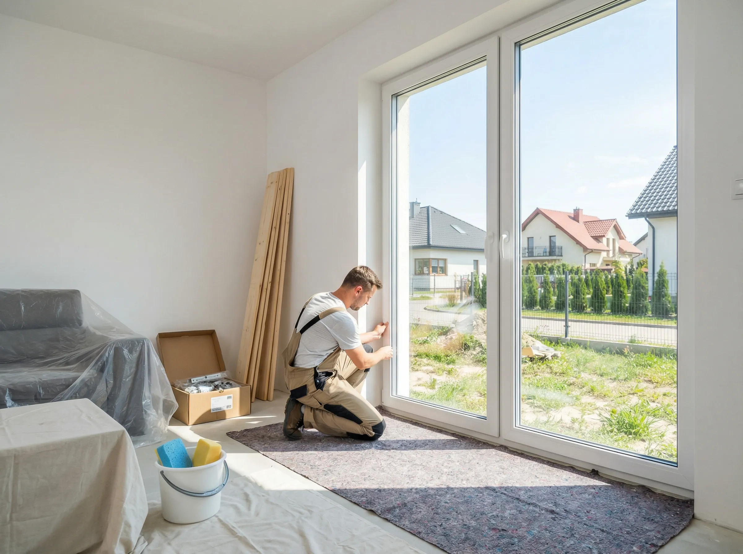Fenster austauschen