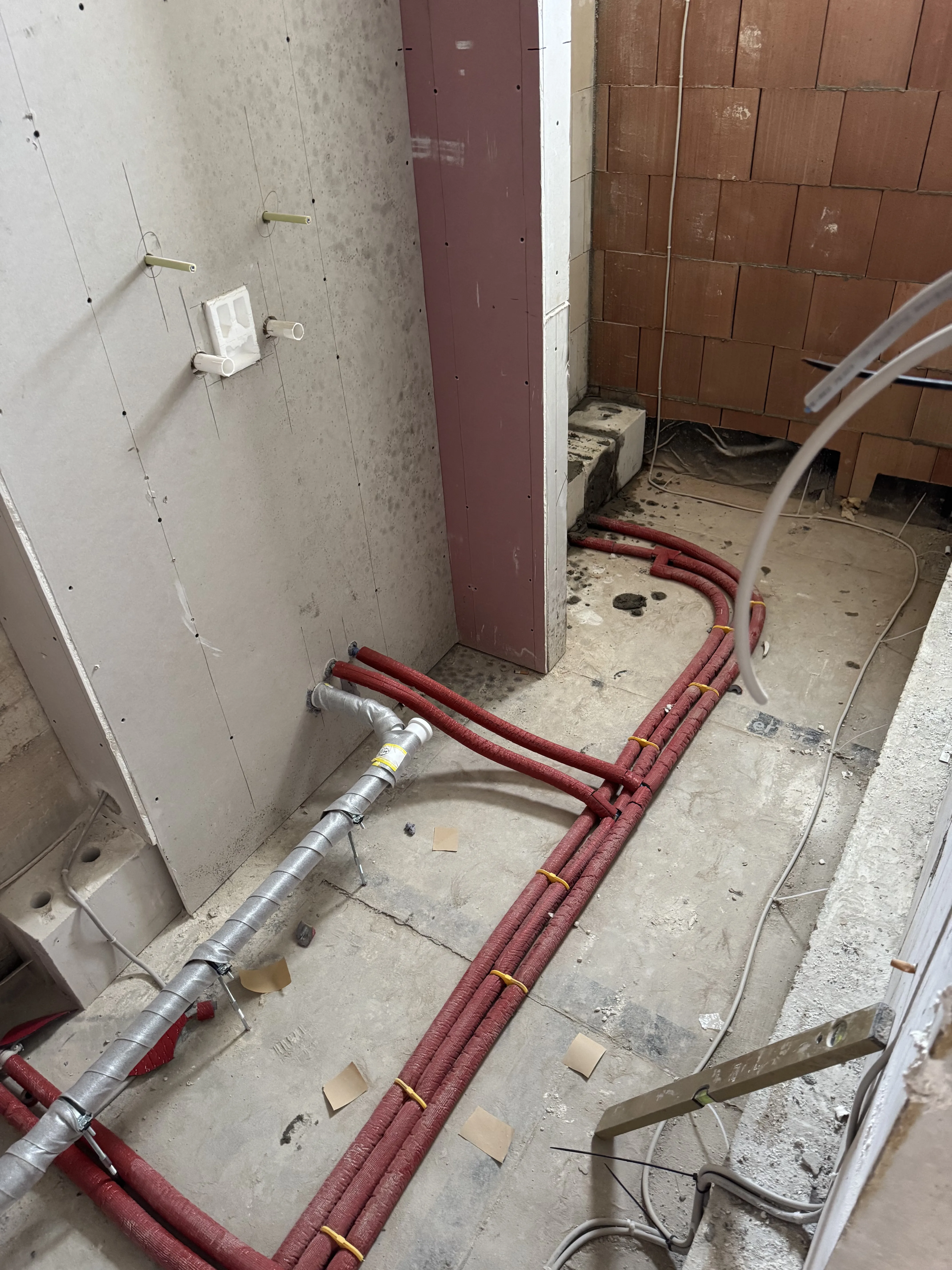 Wasserinstallation